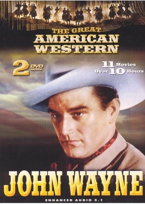 GREAT AMERICAN WESTERN:V2