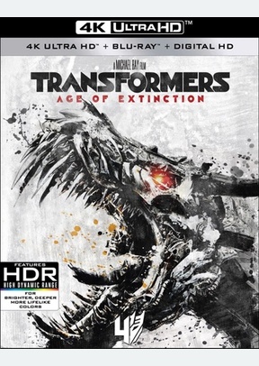 Transformers: Age of Extinction