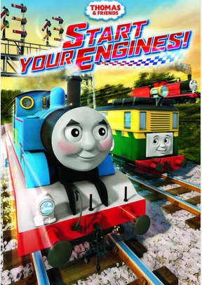 Thomas & Friends: Start Your Engines