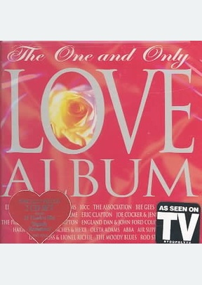 One And Only Love Album