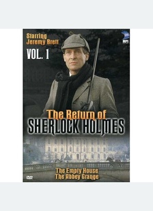 RETURN OF SHERLOCK HOLMES:V01