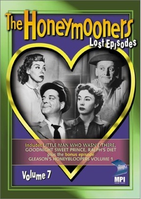 HONEYMOONERS:V07