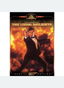 LIVING DAYLIGHTS:SPECIAL EDITI