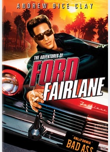 The Adventures of Ford Fairlane