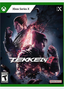 TEKKEN 8