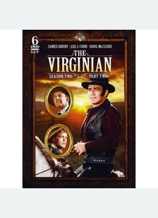The Virginian: Season 2, Part 2