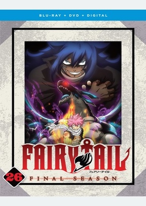 Fairy Tail: Part 26 Final Season