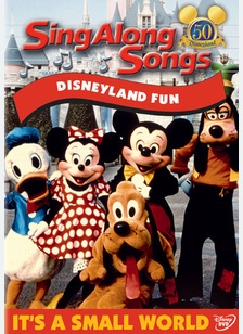 Sing Along Songs Disneyland Fun: It's a Small World
