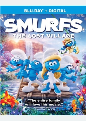 Smurfs: The Lost Village