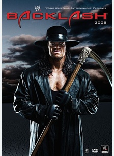 WWE Backlash 2008