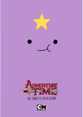 Adventure Time: The Complete Sixth Season