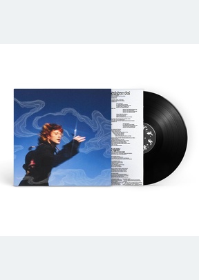 RUNNING WITH SCISSORS (LP)