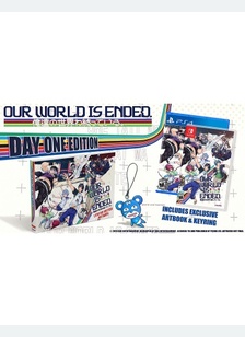 Our World Is Ended Day 1 Edition - Nintendo Switch