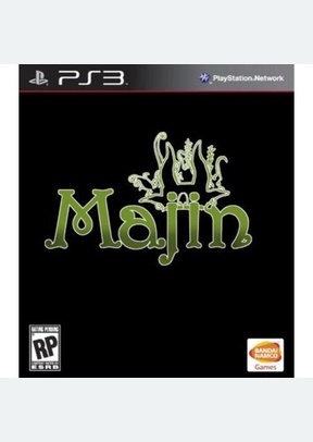 MAJIN & THE FORSAKEN KINGDOM - Playstation 3