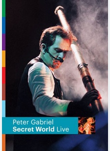 Peter Gabriel: Secret World Live
