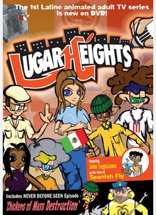 Lugar Heights
