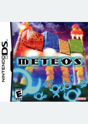 METEOS - Nintendo DS