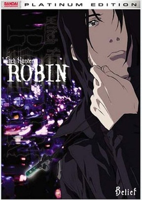 Witch Hunter Robin Volume 2: Belief