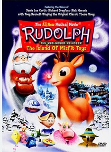 Rudolph And The Misfit Toys