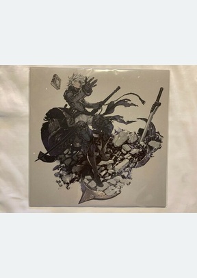 SOUNDTRACK LTD (LP) (IMPORT)