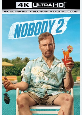 NOBODY 2 (4K/BR)