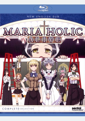 Maria Holic Alive: Complete Collection