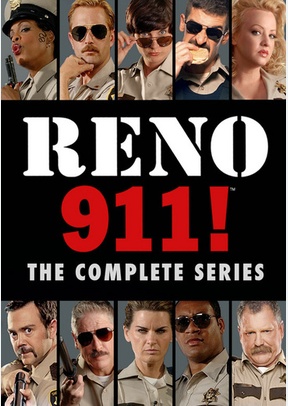 Reno 911: The Complete Series