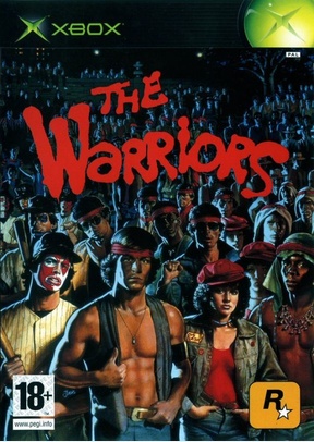 WARRIORS - Xbox