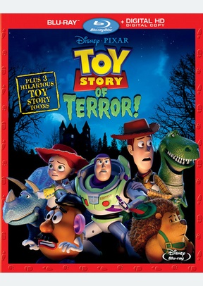 Toy Story of Terror!