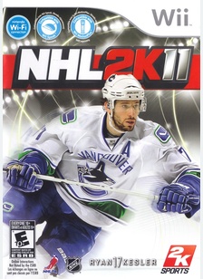 NHL 2K11 - Nintendo Wii