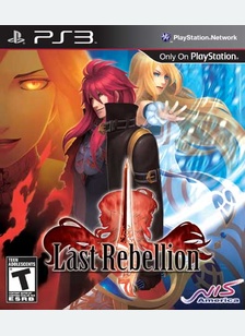 Last Rebellion - Playstation 3