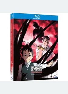 Fullmetal Alchemist: Brotherhood Part 5