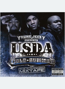 PRESENTS U.S.D.A.:COLD SUMMER