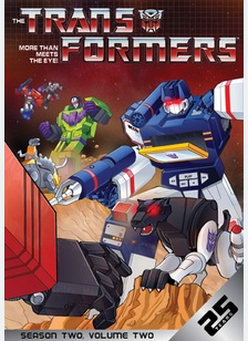 Transformers: Season 2, Volume 2