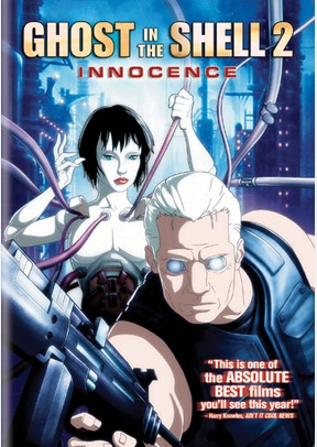 Ghost In The Shell 2: Innocence