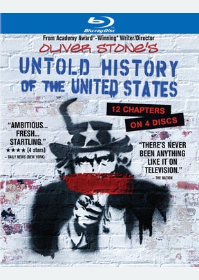 Oliver Stone's Untold History of the United States