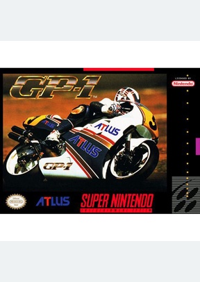 GP-1 - Super Nintendo