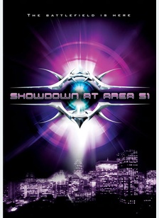 Showdown at Area 51