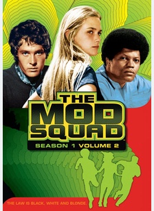 The Mod Squad: Season 1 Volume 2