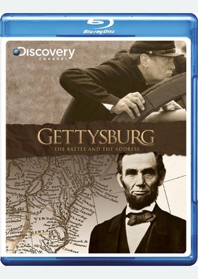 Gettysburg: The Battle & The Address