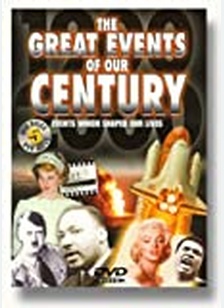 GREAT EVENTS OF OUR CENT