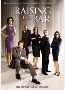 Raising the Bar: The Complete Second Season