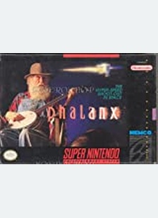 PHALANX - Super Nintendo