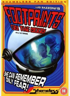 FOOTPRINTS ON THE MOON (IMPORT