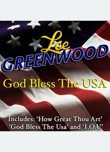 GOD BLESS THE USA