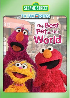 Sesame Street: The Best Pet in the World