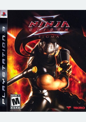 NINJA GAIDEN:SIGMA - Playstation 3
