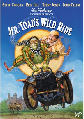 Mr. Toad's Wild Ride