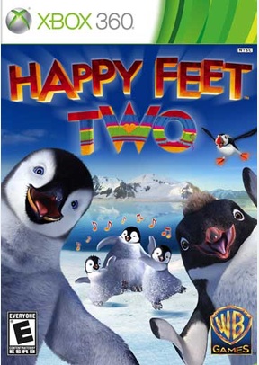 Happy Feet Two - Xbox 360
