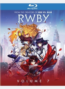 RWBBY: Volume 7